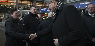 Almanya'da trende bilet kontrolü yapan Türk kondüktör uğradığı saldırı sonucu hayatını kaybetti