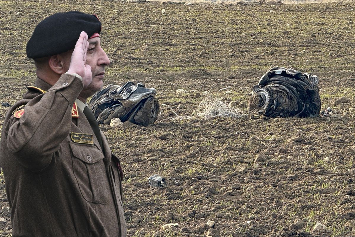 Ankara'da düşen Libya uçağının ses kayıtları çözüldü! İşte genelkurmay başkanının öldüğü uçaktaki son konuşmalar