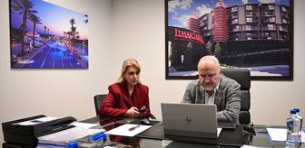 Antalya'daki turizmciler AA'nın 'Yılın Kareleri' oylamasına katıldı