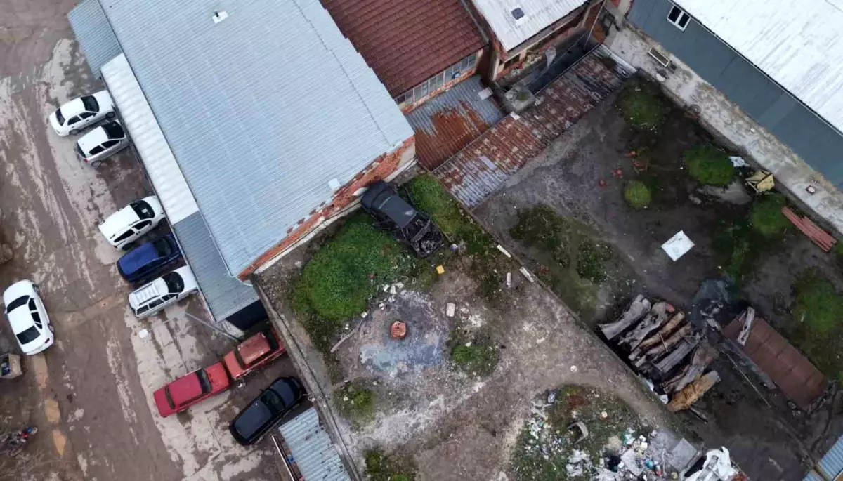 'Araç kondu', 20 yıl sonra gerçek ortaya çıktı