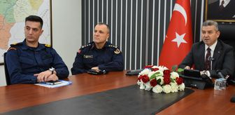 Artvin'de Asayiş ve Güvenlik Değerlendirme Toplantısı yapıldı