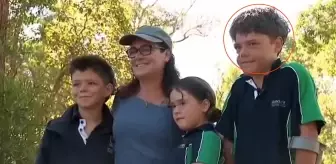 Avustralya kıyılarında filmlere konu olacak kahramanlık hikâyesi