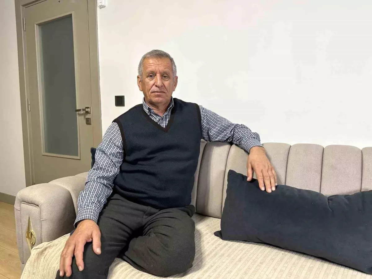 Bakan Kurum depremzede küçük Yusuf ve dedesinin yeniden başlayan hikayesini paylaştı