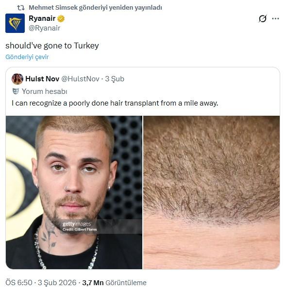 bakan simsek ten justin bieber paylasimi 19538391 9544 m