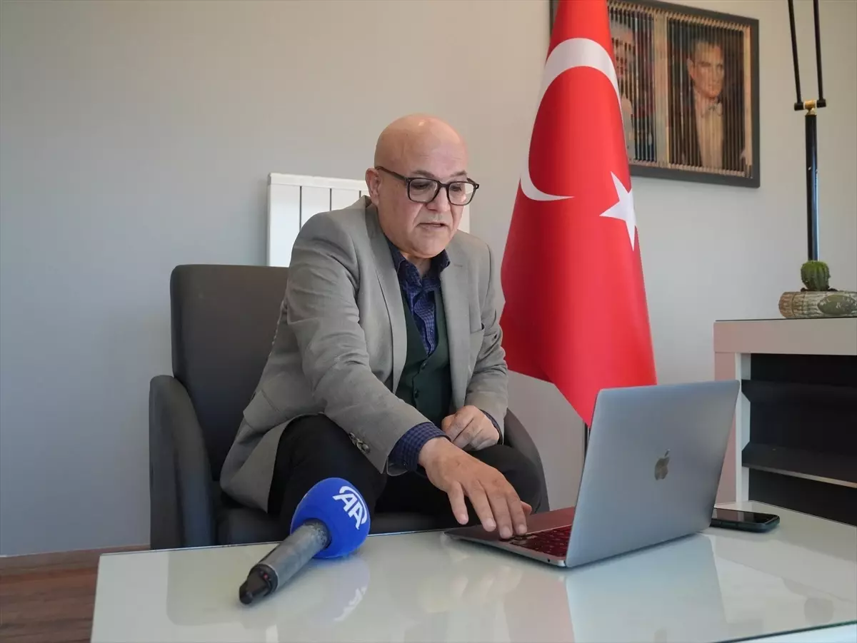 Basın İlan Kurumu Diyarbakır Bölge Müdürü Yürekli, AA'nın 'Yılın Kareleri' oylamasına katıldı