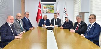 Başkan Büyükkılıç, kentin spor altyapısını güçlendirecek protokolü imzaladı