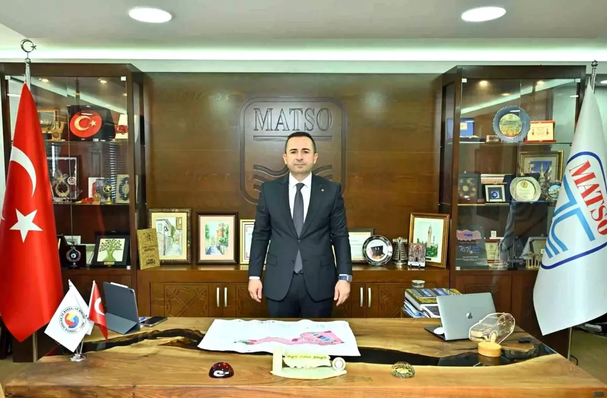 Başkan Güngör: "Manavgat OSB yatırımcılar için ön tahsise açıldı"