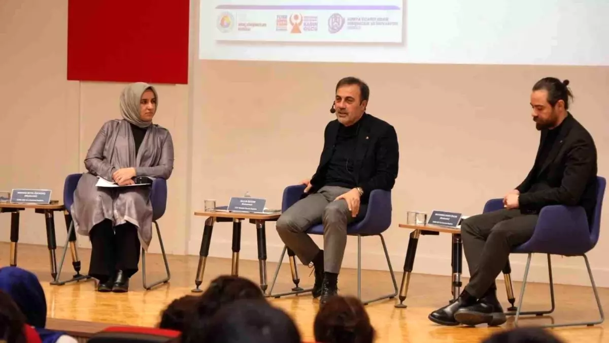 Genç Girişimcilere Yeni Dünyada Başarı Tavsiyeleri