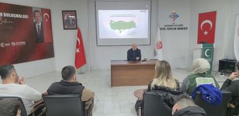 Batman'da öğrencilere YEDAM tanıtıldı