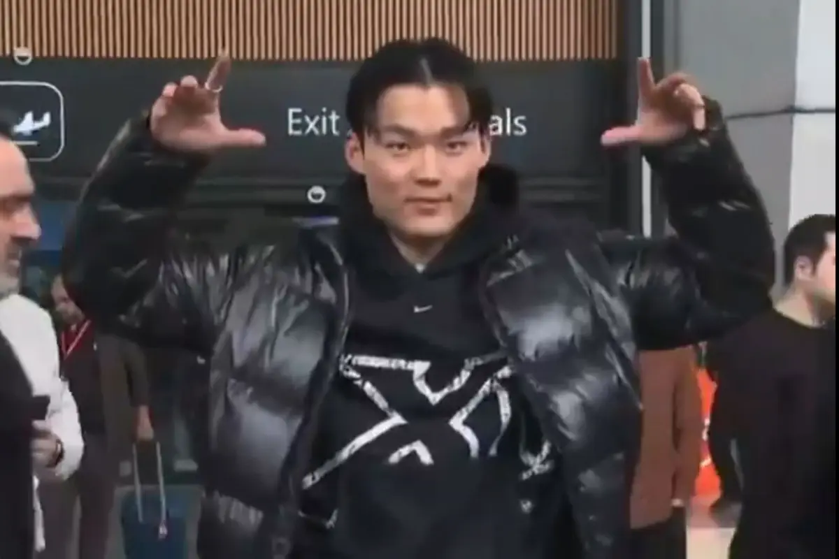 Beşiktaş'ın yeni transferi İstanbul'a indi! Yaptığı olay oldu