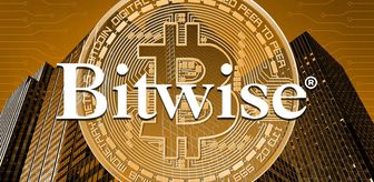 Bitwise, staking altyapı şirketi Chorus One'ı satın alıyor