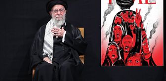 Bu neyin mesajı? Savaş çanları çalarken, Time dergisi 'After the Ayatollah' kapağıyla çıktı