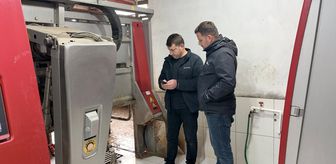 Çanakkale'de veteriner hekim yapay zeka destekli süt çiftliği kurdu