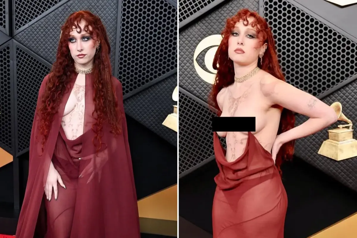 Chappel Roan'dan cesur elbisesine gelen yorumlara yanıt: Abartılacak bir şey yok