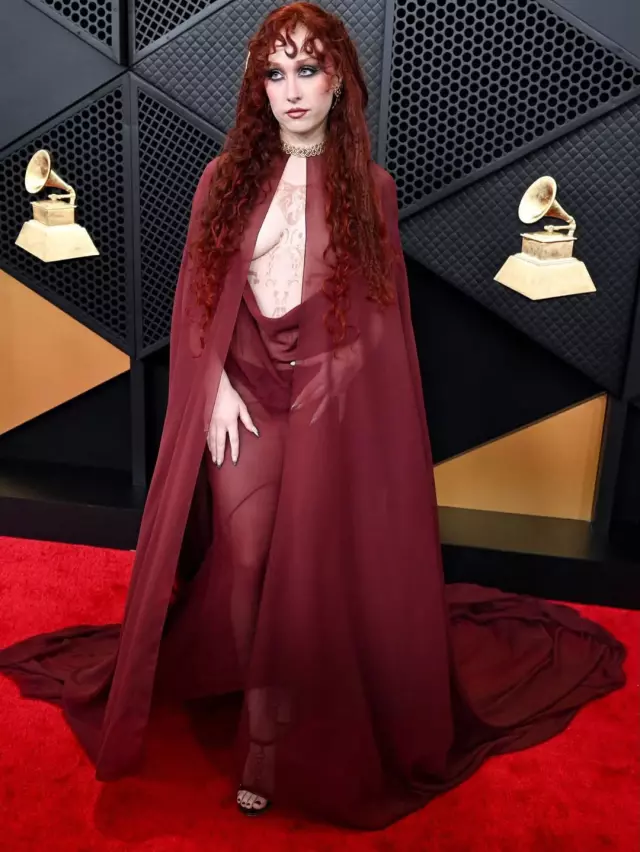 chappel roan dan cesur elbisesine gelen yorumlara 19535105 234 m