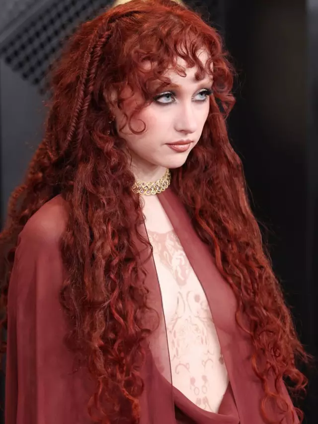 chappel roan dan cesur elbisesine gelen yorumlara 19535105 6413 m