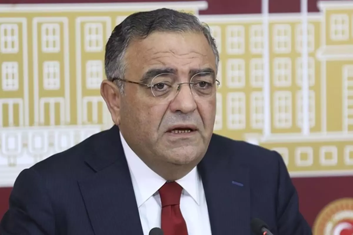 CHP'li Sezgin Tanrıkulu'dan TFF'ye Amedspor tepkisi