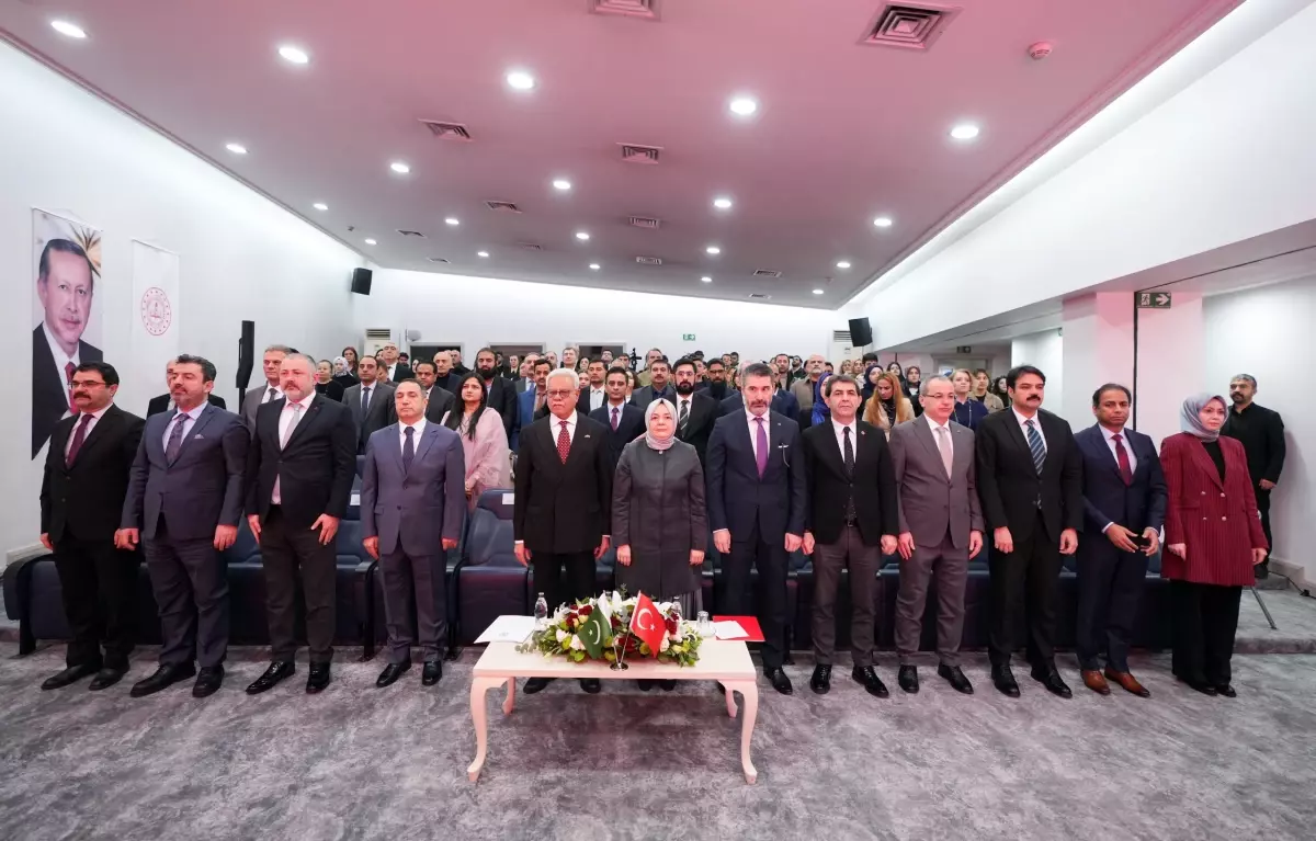 Türkiye-Pakistan kardeşliği genç yazarlar yarışmasıyla pekişti