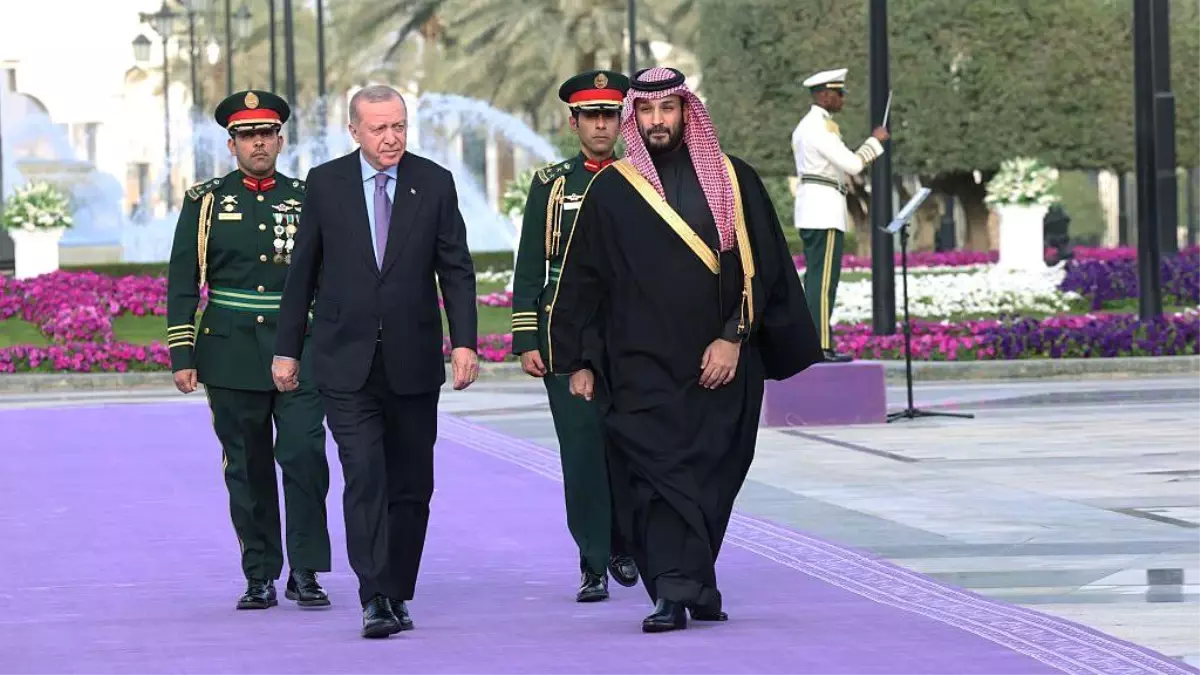 Cumhurbaşkanı Erdoğan'ın Suudi Arabistan ziyaretinden hangi sonuçlar çıktı?