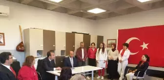 Datça Kaymakamı Atıcı, öğretmenlerle buluştu