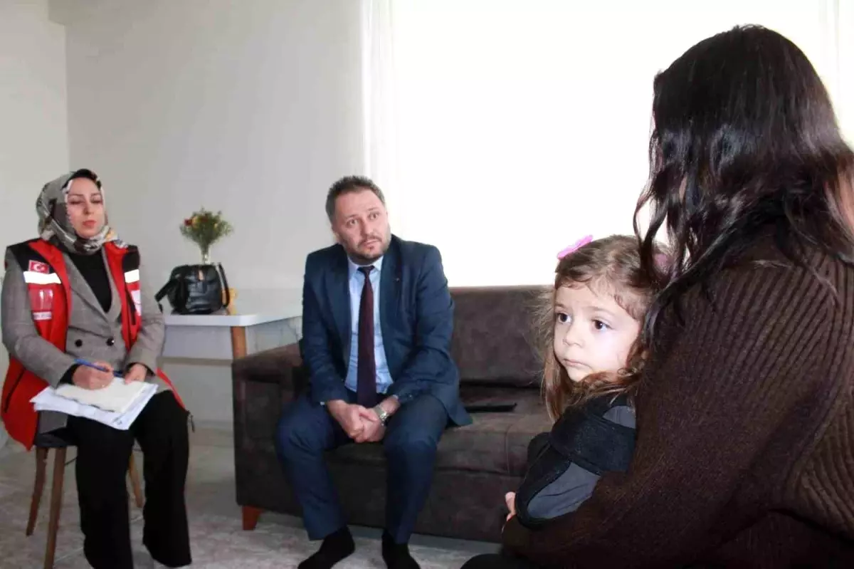 Siirt, Kahramanmaraş Depremlerinin Ardından 2 Bin 500 Depremzede Aileye Ev Sahipliği Yapıyor