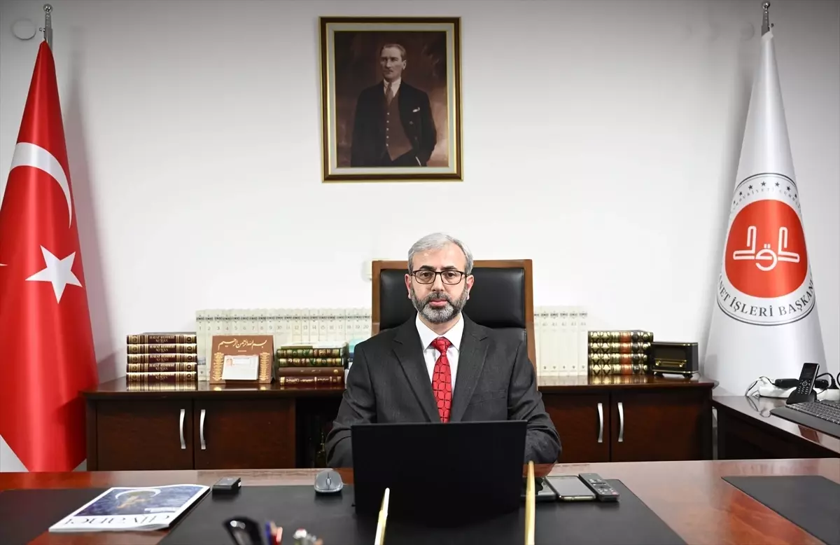 Din görevlileri "Hafızlık ve Kur'an-ı Kerim'i Güzel Okuma Yarışmaları"nda buluşacak