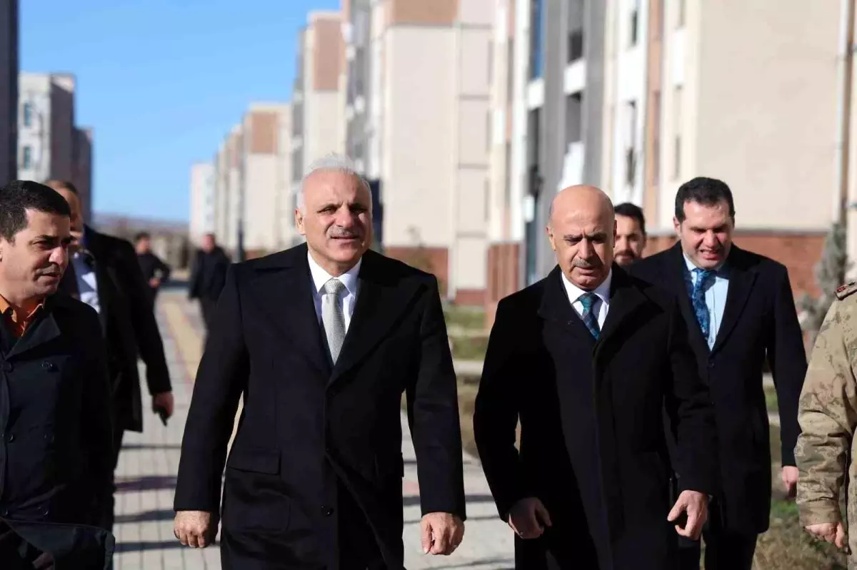 Diyarbakır'da 6 Şubat depremlerinden sonra 17 binin üzerinde konut inşa edildi