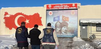 Diyarbakır'da çeşitli suçlardan aranan 101 kişi yakalandı