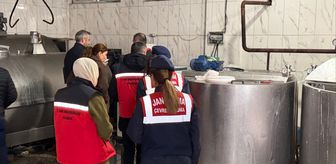 Diyarbakır'da denetlenen 8 işletmeye 528 bin lira ceza kesildi