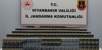 Diyarbakır'da kaçakçılık operasyonlarında 53 şüpheli hakkında işlem yapıldı