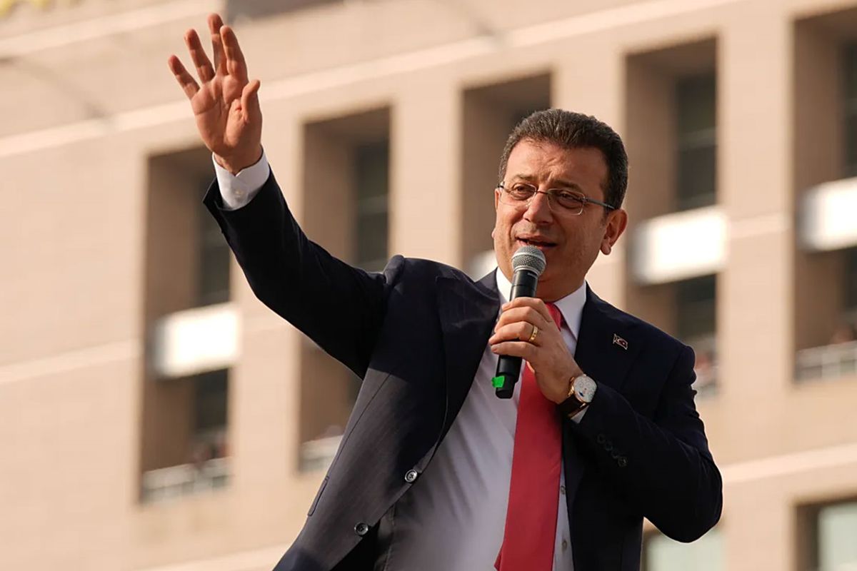 20 yıla kadar hapis talebi! Ekrem İmamoğlu dahil 4 isim hakkında siyasi casusluk davası açıldı