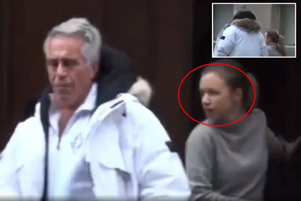 Epstein'ın malikanesinden çıkan olay isim! Görüntü yeniden dolaşıma sokuldu