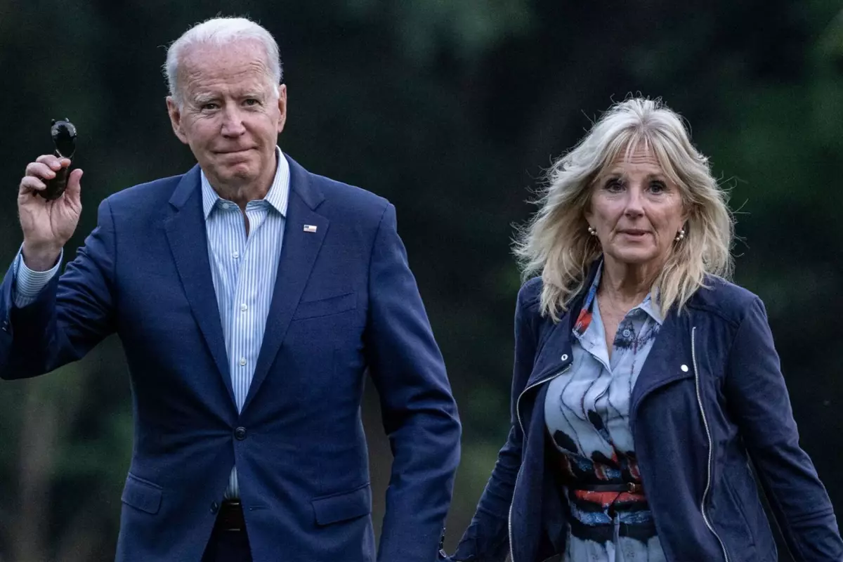 Eski ABD Başkanı Joe Biden'ın eşi Jill Biden'ın eski kocası, karısını öldürdü