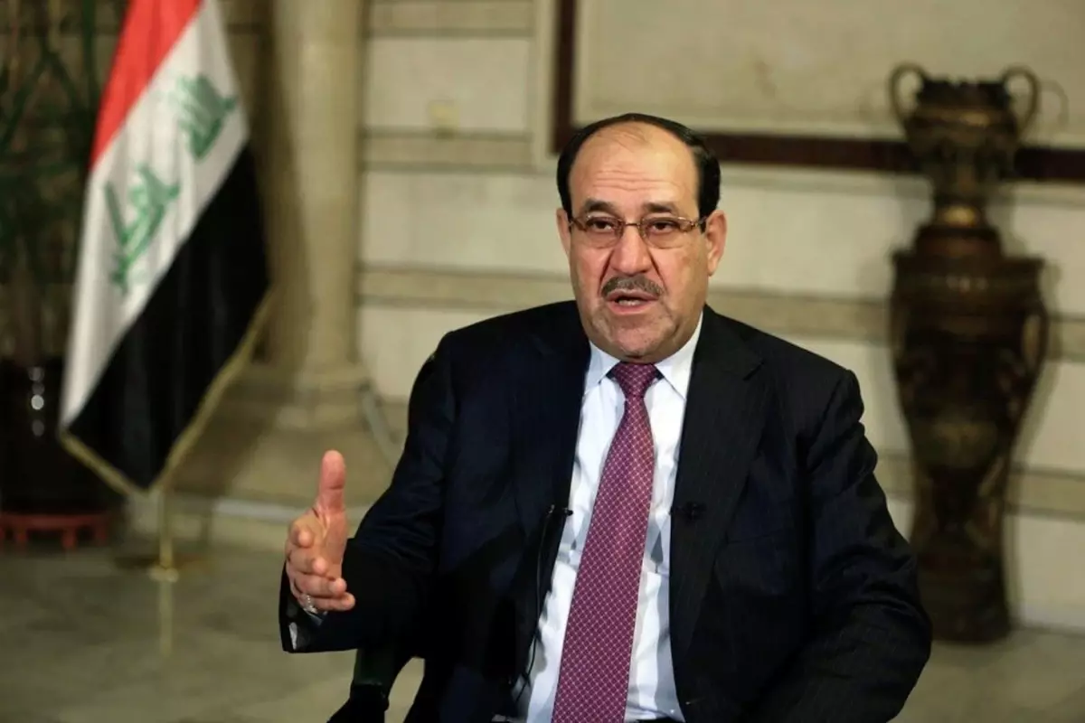 Eski Irak Başbakanı Maliki: Adaylıktan ancak Koordinasyon Çerçevesi'nin isteği üzerine çekilirim