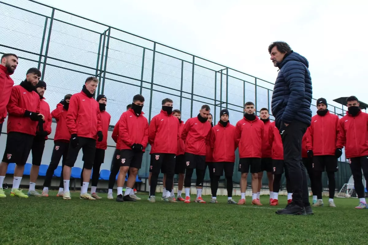 Fenerbahçe ile birlikte Türkiye'nin namağlup iki takımından biri oldular