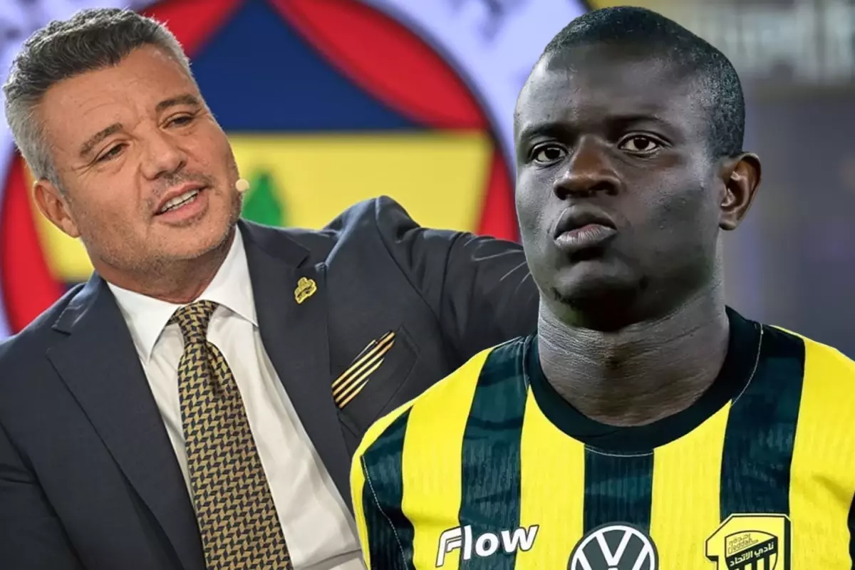Fenerbahçe Kante'nin ardından transferde bir bomba daha patlatıyor