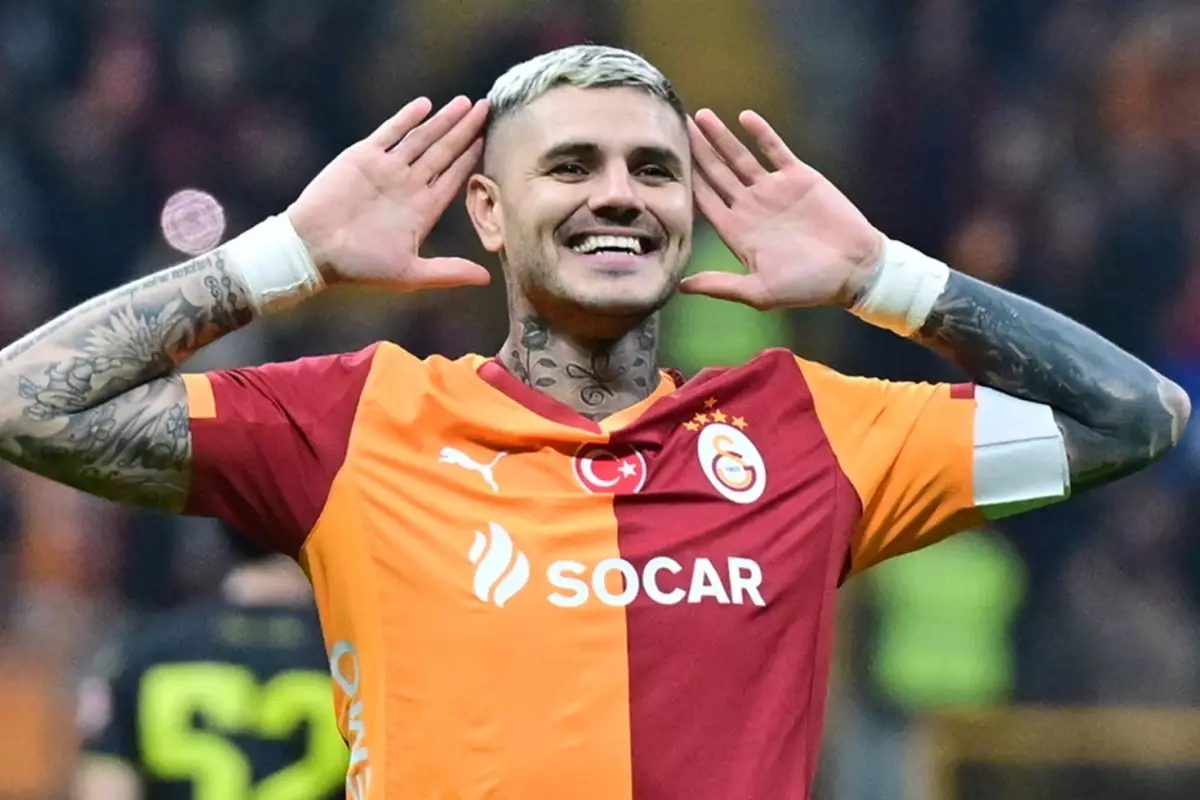 Galatasaray kupada 3'te 3 yaptı