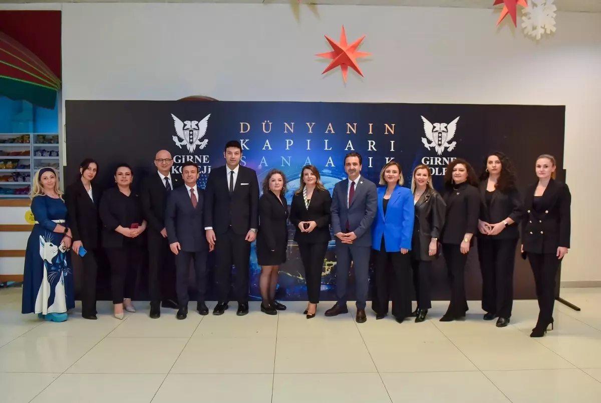 Girne Koleji, Antalya'da Üçüncü Kampüsünü Lansmanla Açtı