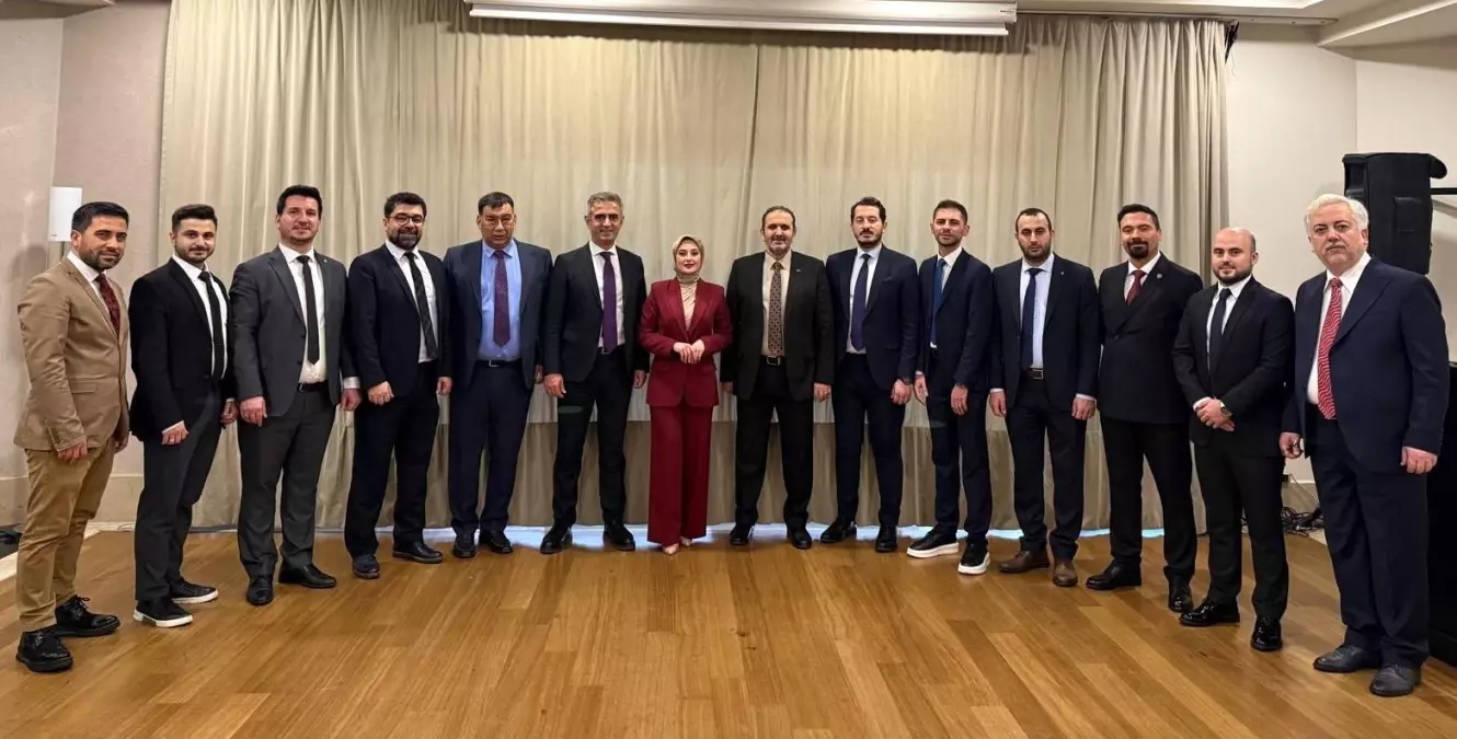 Harita Kadastro Mühendisleri Odası'nda Çolak, iddialı geliyor