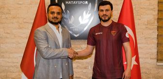 Hatayspor, sol bek Cenk Doğan'ı transfer etti