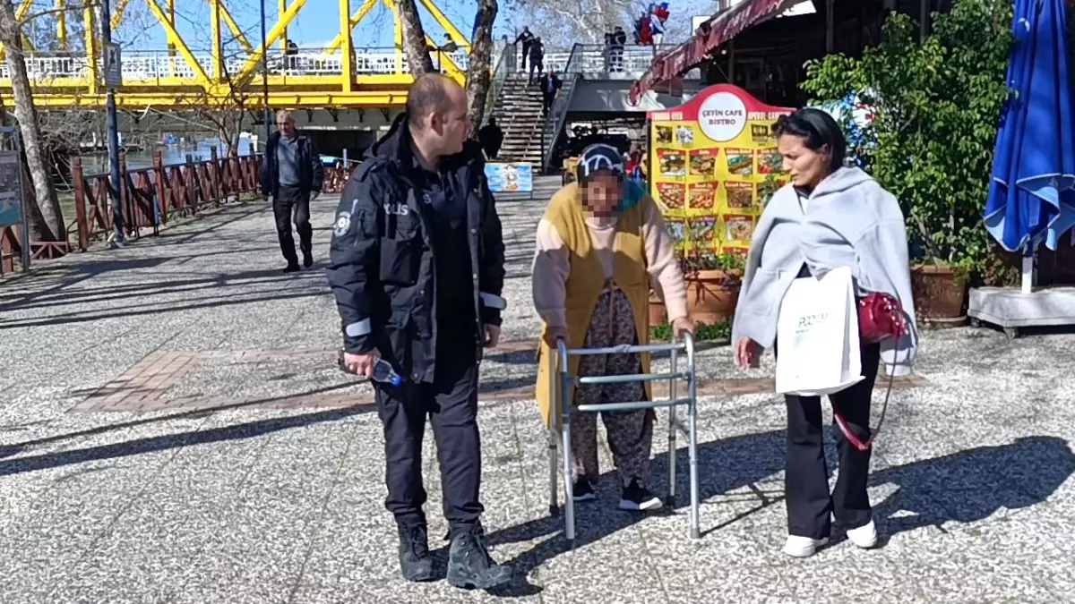 Hayatına son vermek istedi, kurtarılınca "Beni sığınma evine götürün" diye yalvardı