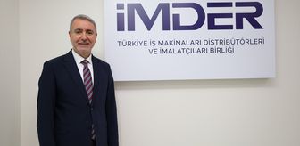 İMDER'in yeni Yönetim Kurulu Başkanı Özer Şahin oldu Açıklaması