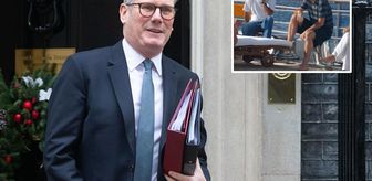 İngiltere Başbakanı Starmer, Epstein ile Mandelson'ı arasındaki bağlantıyı bildiklerini kabul etti
