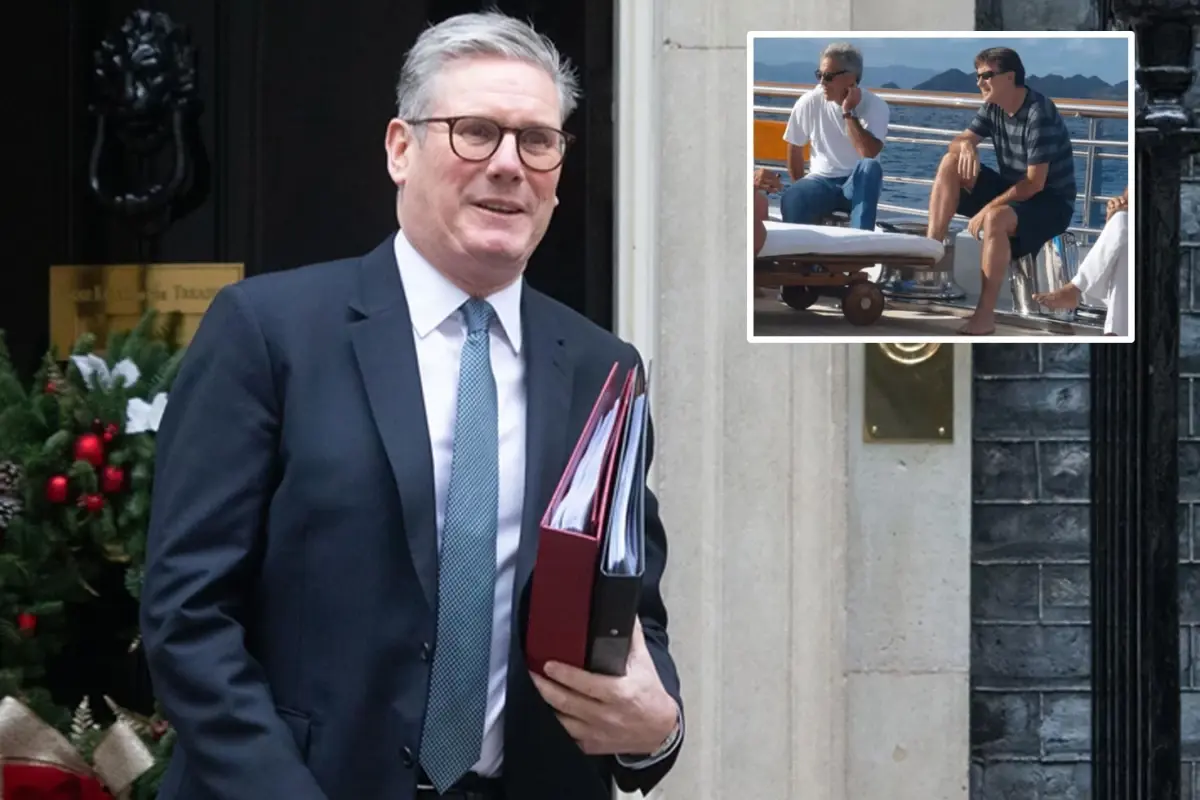 İngiltere Başbakanı Starmer, Epstein ile Mandelson'ı arasındaki bağlantıyı bildiklerini kabul etti