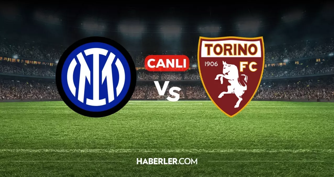 Inter Torino CANLI nereden izlenir? Inter Torino maçı hangi kanalda, nereden izlenir?