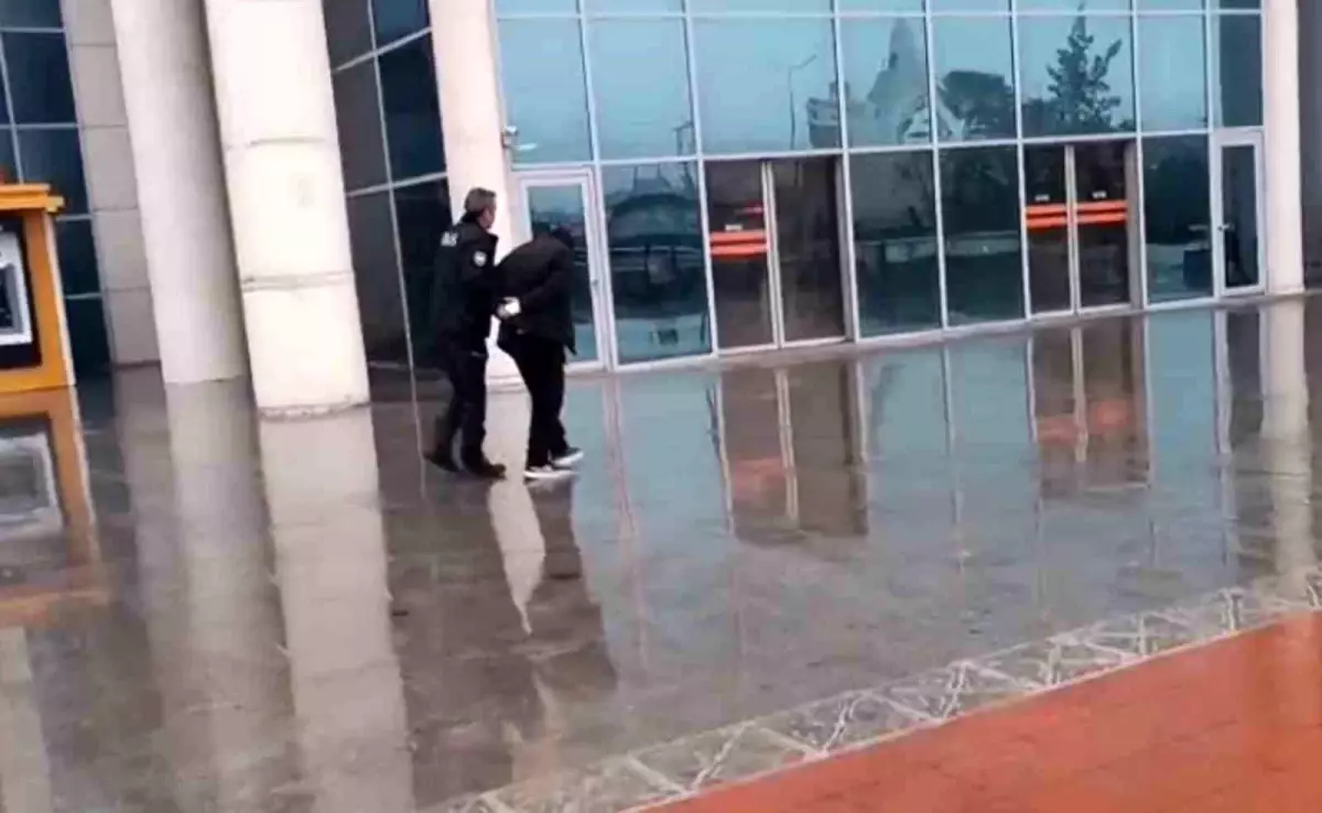 İskenderun'da kasten yaralama şüphelisi tutuklandı