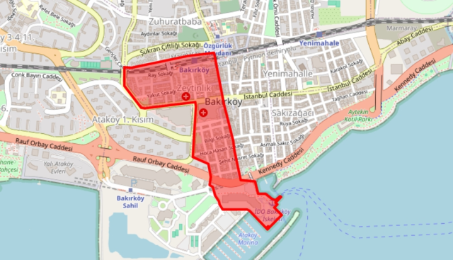 İstanbul BAKIRKÖY su kesintisi! 4-5 Şubat İSKİ Bakırköy su kesintisi ne zaman bitecek, sular ne zaman gelecek?