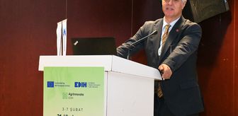 İzmir'de 'Akıllı Tarım Kongresi' düzenlendi