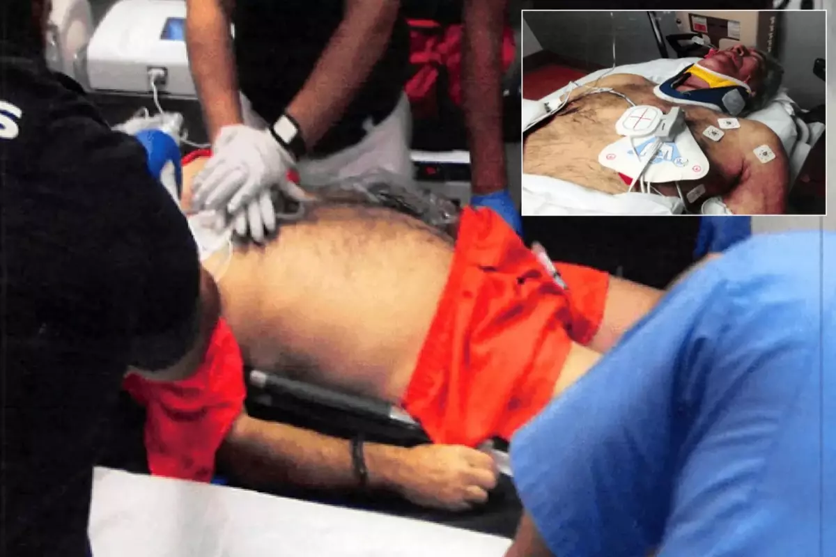 Jeffrey Epstein'in ölümünün ardından çekilen fotoğraflar ortaya çıktı