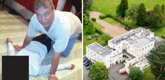 Jeffrey Epstein skandalı sonrası Prens Andrew, Kral Charles tarafından gece yarısı saraydan çıkarıldı